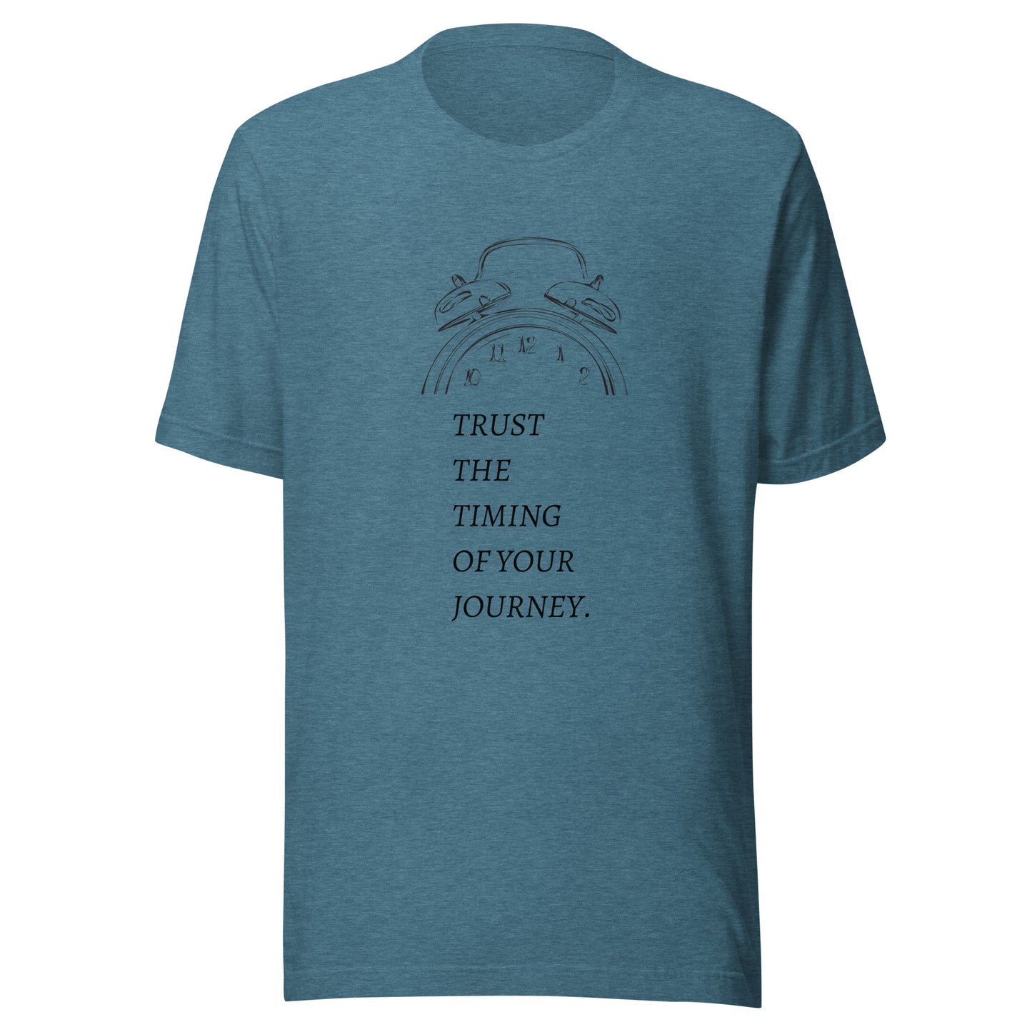 Trust The Timing T-shirt