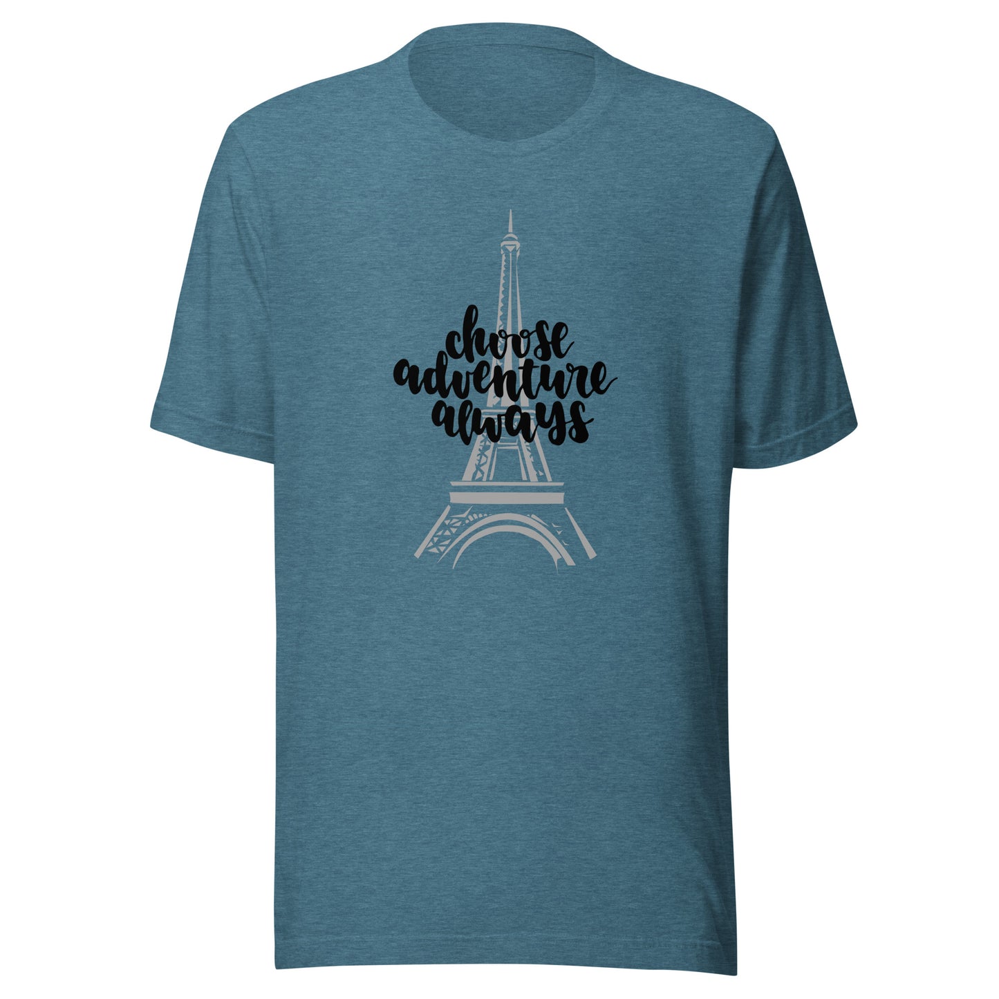 Choose Adventure Always T-shirt