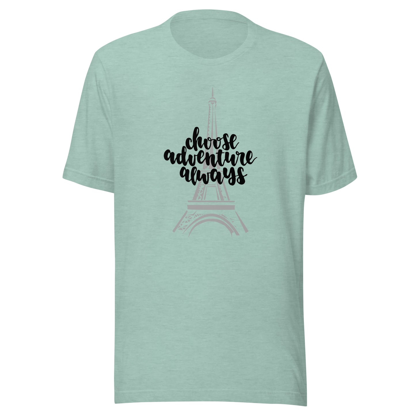 Choose Adventure Always T-shirt