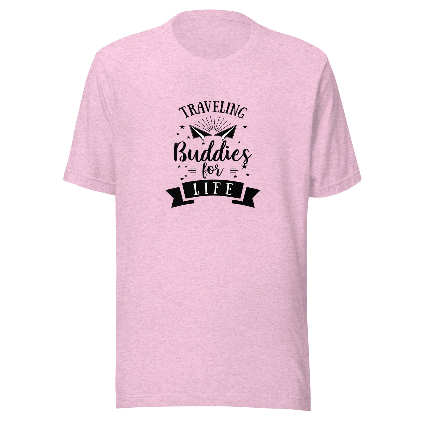 Traveling Buddies for Life T-shirt