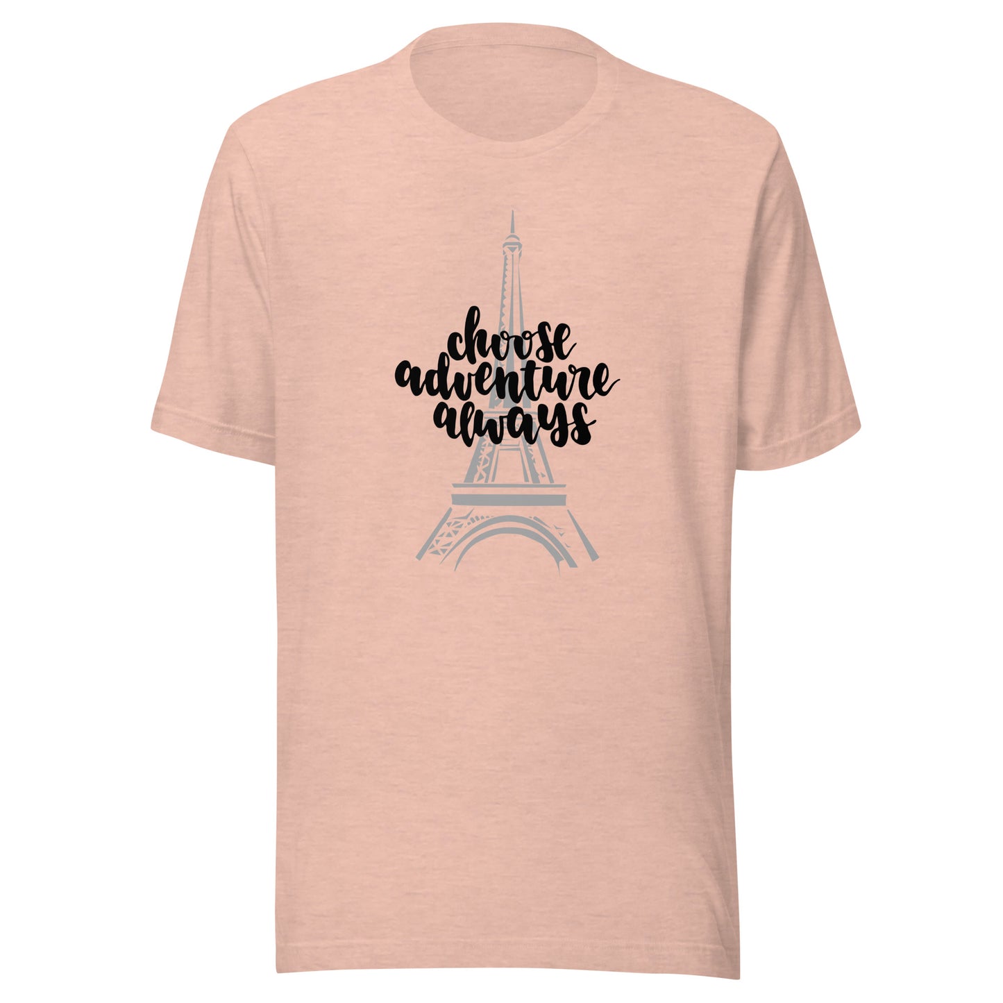 Choose Adventure Always T-shirt