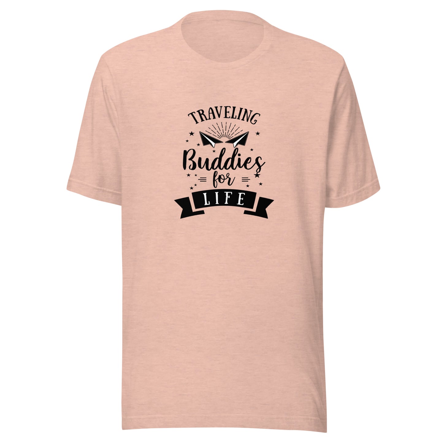 Traveling Buddies for Life T-shirt