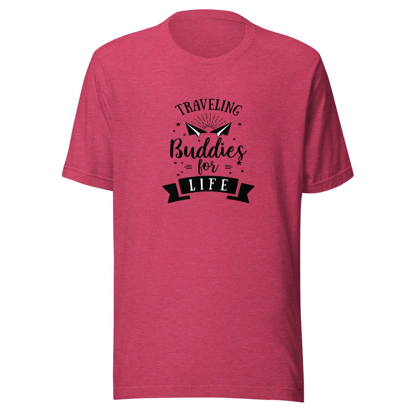 Traveling Buddies for Life T-shirt